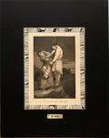 071151 FRANCISCO DE GOYA 17461828 ETCHING 8 12
