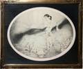 071140 LOUIS ICART 18881950 DRYPOINT  ETCHING 16