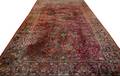 071126 SAROUK PERSIAN CARPET C 1920 18 2 X 10 7