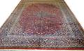071125 KASHAN PERSIAN RUG C 1930 11 4 X 8 9
