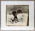 111194 JOHNNY FRIEDLANDER ETCHING 5390 18 X