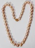 081100 120145MM PEARL NECKLACE L 24