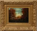 072124 AFTER RALPH ALBERT BLAKELOCK OIL ON CANVAS