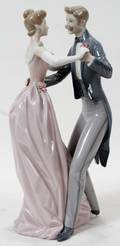 111238 LLADRO PORCELAIN FIGURE GROUP H 12