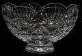 111232 WATERFORD CRYSTAL FRUIT BOWL H 6 DIA 10
