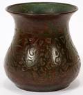 111211 TIFFANY STUDIOS BUD VASE H 2