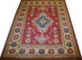 101131 KAZAK PAKISTANI RUG 6 2 X 4 9