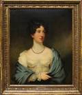 082098 SIR WILLIAM BEECHEY OIL ON CANVAS CA 1816