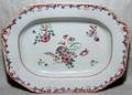 072175 CHINESE EXPORT PORCELAIN TRAY