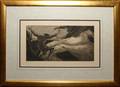 071234 ALOIS KOLB 18751942 ETCHING 75100 9 X