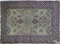 Turkish mat ca 1900