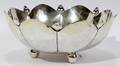 062129 MEXICAN STERLING BOWL H 3 DIA 8