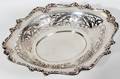 062127 WATSON CO STERLING SILVER PIERCED CENTERPIECE