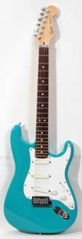120173 FENDER STRATOCASTER ELECTRIC GUITAR E472369