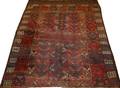 092174 BALUCHI WOOL RUG C 1920 5 6 X 3 6