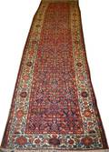 091257 MALAYER PERSIAN RUNNER C 191020 13 0 X