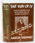 080107 THE FUN OF IT BY AMELIA EARHART SIGNED