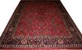 072217 PERSIAN SAROUK HAND WOVEN CARPET