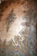 072211 PERSIAN ROYAL KERMAN CARPET C 195060