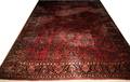 062193 SAROUK ORIENTAL RUG 11 5 X 8 5