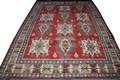 120241 KAZAK DESIGN WOOL ORIENTAL CARPET 11 X 8