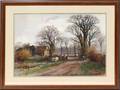 112193 HENRY CHARLES FOX BRITISH WATERCOLOR