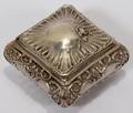 111295 GERMAN 800 SILVER BOX C 1900 W 1 34