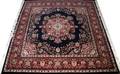 102169 KESHAN STYLE ORIENTAL RUG  6 X 6