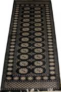 101216 BOKHARA WOOL RUNNER 6 0 X 2 7