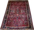 101213 SAROUK PERSIAN RUG 5 0 X 3 6