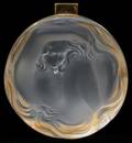 092187 LALIQUE DAPHNE CRYSTAL BOX H 2 DIA 3