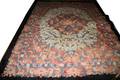 072227 CHINESE ORIENTAL CARPET CIRCA 1920
