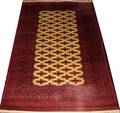 082205 BOKHARA ORIENTAL RUG 6 0 X 4 2