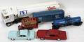 110268 LIONEL ARTRAIN ANNIVERSARY BOXCAR AND TANK CAR