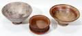 101293 PRECOLUMBIAN POTTERY BOWLS THREE
