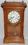 091381 SETH THOMAS SHELF PARLOR CLOCK H 29