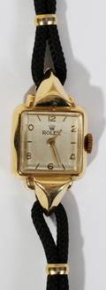 090300 14KT GOLD ROLEX WATCH
