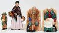 090263 ROYAL DOULTON  HUMMEL FIGURES FOUR