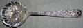 080226 S KIRK  SON REPOUSSE STERLING BERRY SPOON