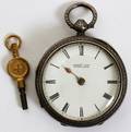 072334 ALEX LOW ARBROATH SCOTLAND POCKET WATCH
