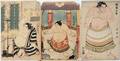 071399 AFTER SHARAKU JAPANESE PRINTS 2  ANOTHER P