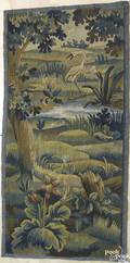 French woven tapestry 19th c