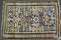 Daghestan throw rug ca 1910
