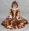 080289 ARMAND MARSEILLE BISQUE HEAD DOLL H 23
