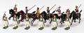 120384 BRITAINS LEAD TOY SOLDIERS ARGENTINE CAVALRY