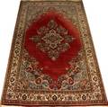 111481 ISFAHAN WOOL RUG 4 2 X 6 7