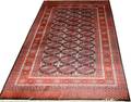 110345 BALUCHISTAN HAND MADE WOOL CARPET 711 X 53