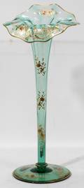 101379 VENETIAN CRYSTAL JACKINTHEPULPIT VASE