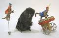 Three early toys by Ives Blakeslee