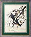 092351 JOHN A RUTHVEN OFFSET LITHOGRAPH 28 X 22